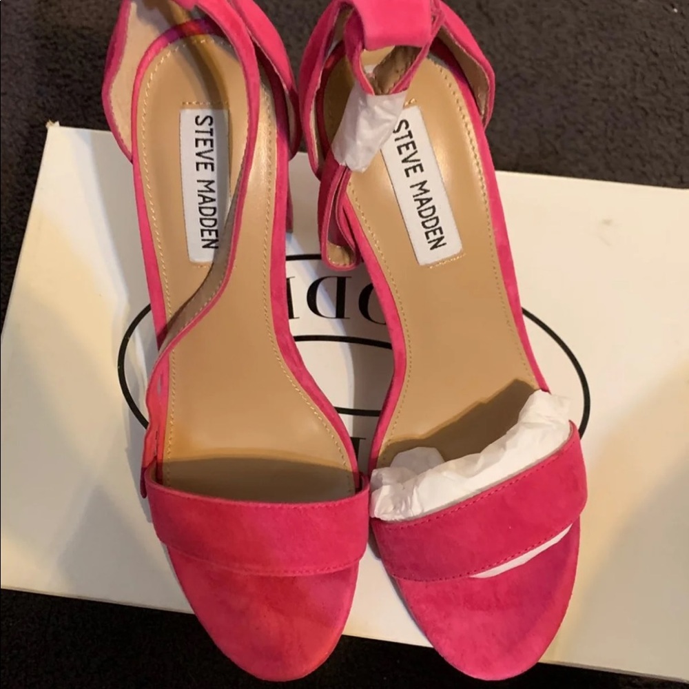 Steve Madden heels